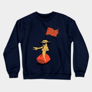 yallah Crewneck Sweatshirt